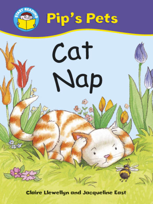 Title details for Cat Nap by Claire Llewellyn - Available